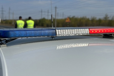 В Самарской области на дороги вышло максимальное количество нарядов ГИБДД