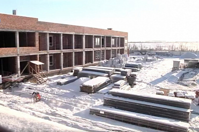 В Пестравском районе Южный пансионат для ветеранов труда и инвалидов откроется в 2023 году