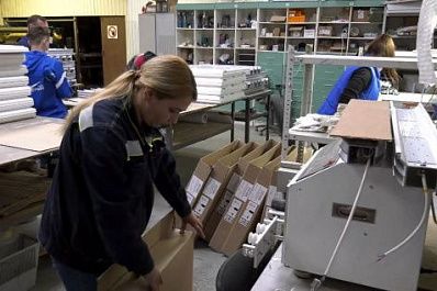 В Самарской области готовы запустить производство современных светильников для автомагистралей