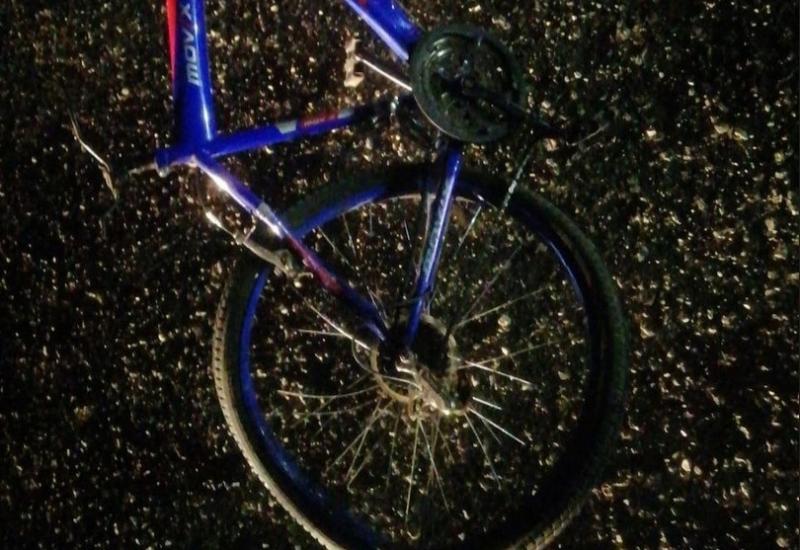 В Самарской области Mercedes насмерть сбил 16-летнюю велосипедистку