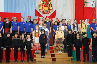 В Самаре прошли юбилейные Георгиевские чтения