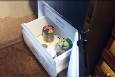 Хранил в банках: у жителя Самарской области обнаружили 1,5 кг наркотиков