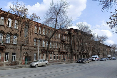 В Самаре начнут восстанавливать сгоревший дом Челышева