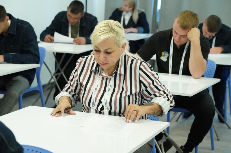 Самара принимает федеральный этап Всероссийского конкурса "Лучший по профессии" в номинации "Второй старт"