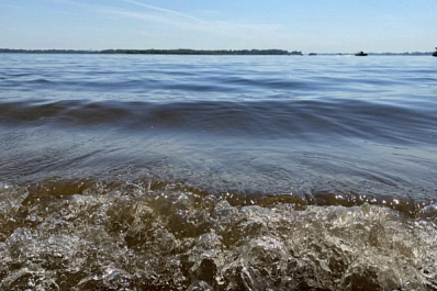 В Сибири 10-летняя девочка утонула в реке