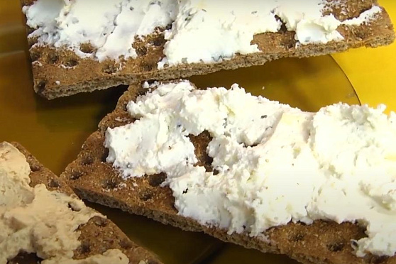 Творожный сыр. Сохраняйте чек