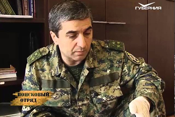 Поисковый отряд 26.04.2016