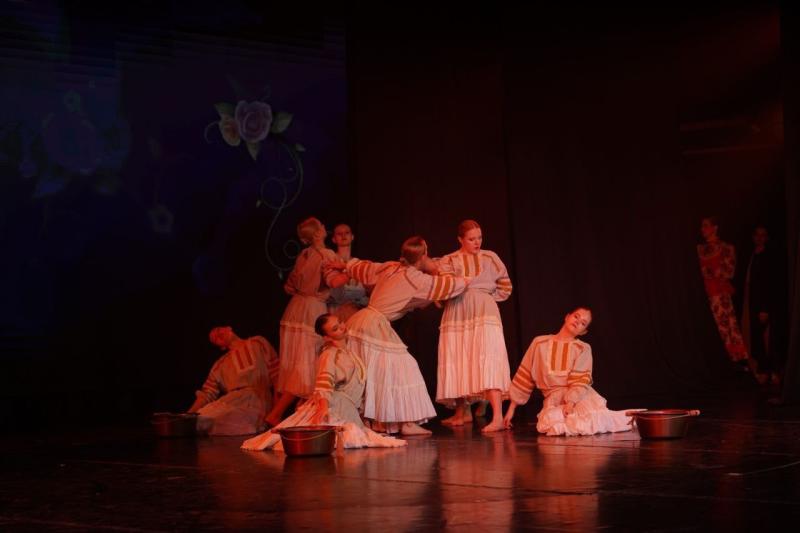 Самарское областное училище культуры и искусств отметило юбилей