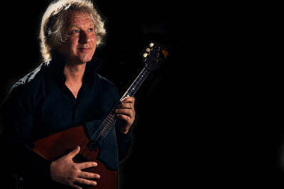 В Самарской филармонии выступил Алексей Архиповский