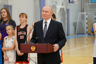 "Встреча с главой государства вдохновила на новые победы": коллектив и воспитанники "Орбиты" поделились впечатлениями от визита Президента