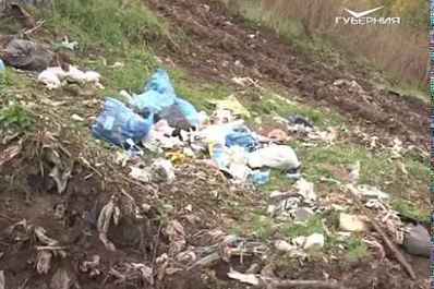 Дмитрий Азаров поручил Сергею Маркову разобраться со свалками в Самарской области