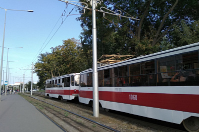 В Самаре до конца сентября вернут трамваи на Заводское шоссе