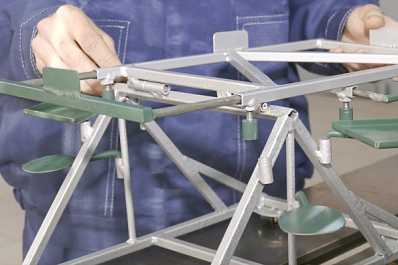 Самарские студенты презентовали свои разработки