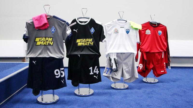 Около 25 тысяч болельщиков посетят матч "Крылья Советов" - "Нижний Новгород" на "Самара Арене"