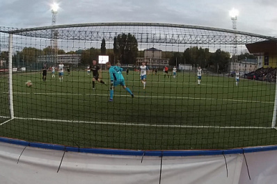 Тольяттинский "Акрон" и "Камаз" сыграли вничью