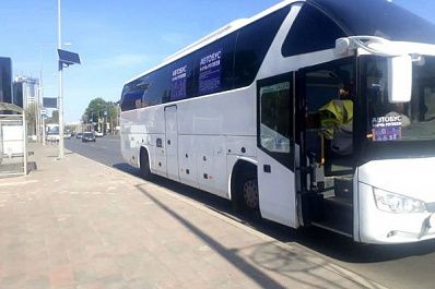 В Самаре перекрыто движение в центре города: актуальные ограничения 23 мая