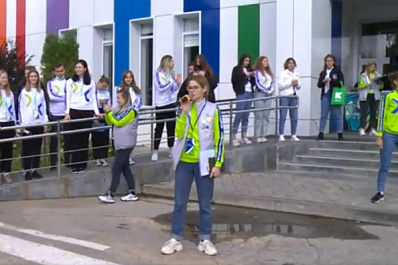 В Самарской области стартовала Школа студенческого актива "Кузница кадров - 2021"