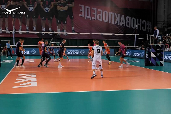 Волейбол. Мастера спорта