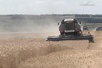 В Самарской области подвели итоги сельскохозяйственного года