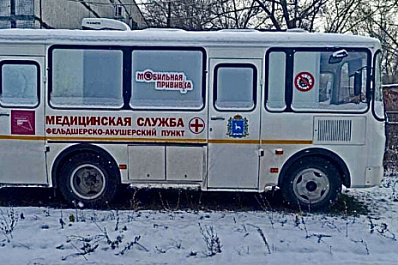 В Тольятти стартовала акция "Здоровый ноябрь"