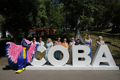 Фоторепортаж: как в Самаре прошел фестиваль "Пресса-2024"