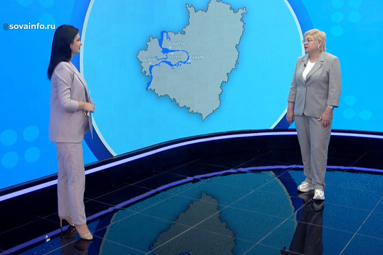 Вера Попова - о работе органов местного самоуправления