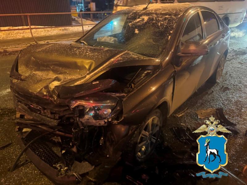 В Самарской области за сутки поймали 13 пьяных водителей