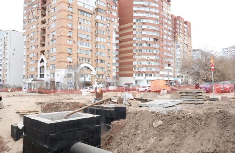 Вячеслав Федорищев поставил задачу начать ремонт улицы Дачной в Самаре в этом году