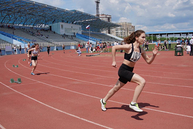 Тольяттинская спортсменка стала чемпионкой России по легкой атлетике 