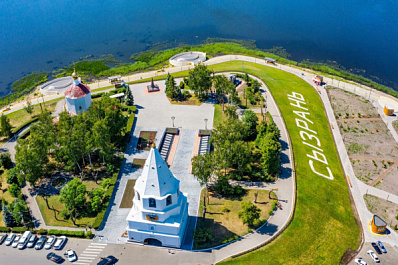 4 города Самарской области победили в конкурсе проектов комфортной среды