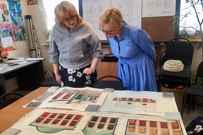 Ремонт в ДК "Октябрь" завершится до конца года