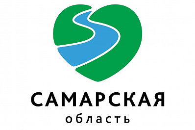 Сердце с Волгой внутри выбрано символом Самарской области