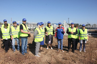 За этим объектом американцы следили из космоса: 50 лет назад завершилось строительство ГОКС - стратегического объекта для Куйбышева