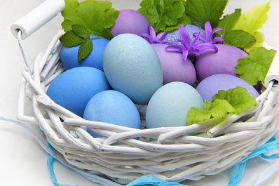Сколько пасхальных яиц можно съесть за один раз: мнение диетолога