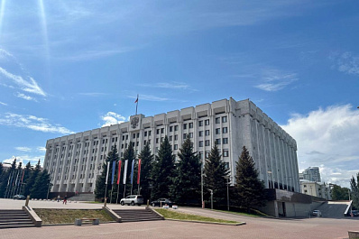 Дмитрий Азаров и Никита Нагорный подписали соглашение о сотрудничестве региона и "Юнармии"