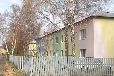 Более полусотни объектов городской среды приведены в порядок в поселке Суходол