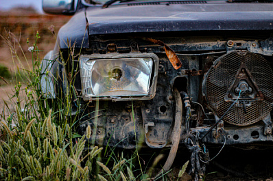 В Тольятти приставы взыскали с невнимательного водителя 153 тысячи рублей
