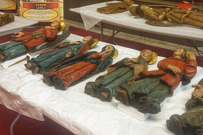 "Пермские боги" прибыли в Самару