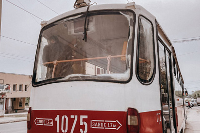 В самарском Дептрансе рассказали, когда наладят движение трамваев по Советской
