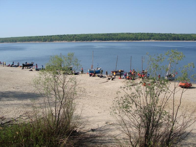 В Тольятти вернулась "Жигулевская кругосветка"