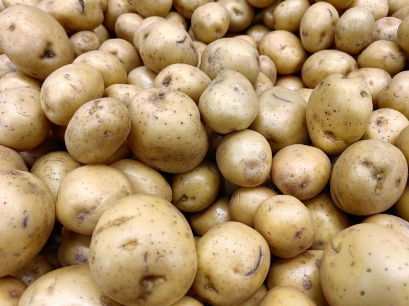 Россельхознадзор остановил фуру с картофелем на границе  Казахстана