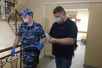 Глава полиции Сызрани обжалует свой арест