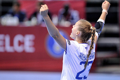 Лучшая гандболистка сезона из "Лады" уходит в ЦСКА