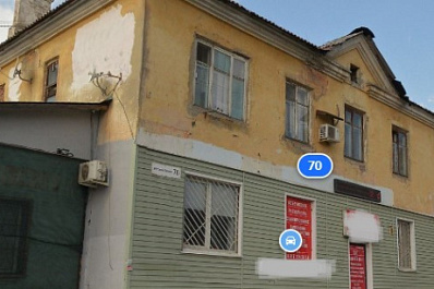 В Самаре расселят аварийный дом на улице Советской армии