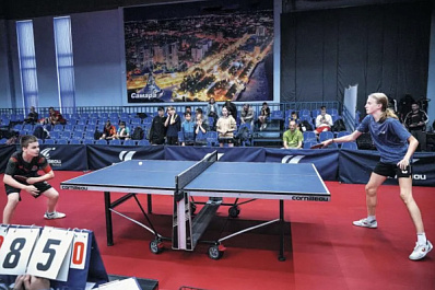 В Самаре детская дипломатия помогает развивать связи с Абхазией