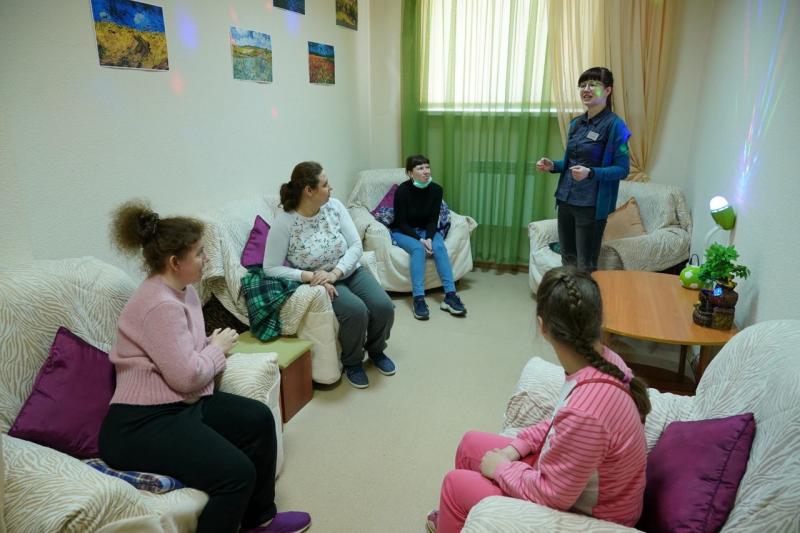 В Самаре открыли Центр дневного пребывания для инвалидов