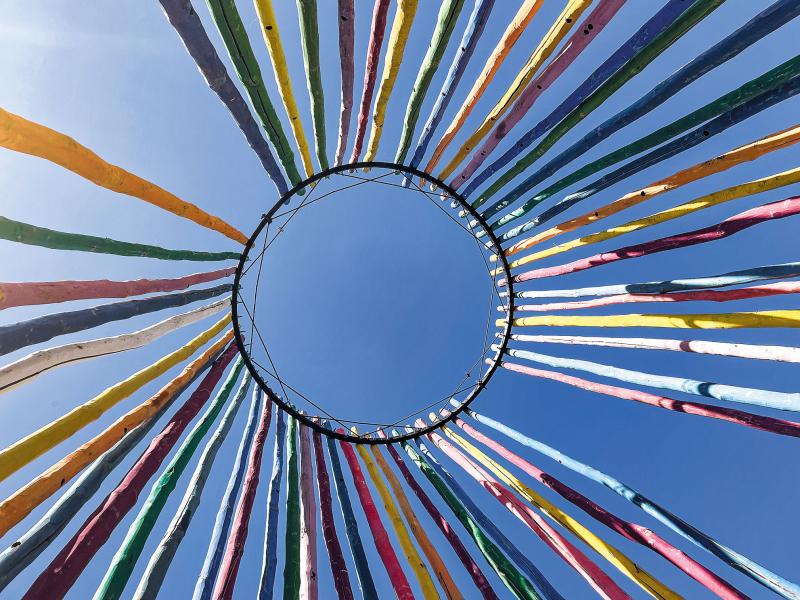 Изучили остров: один из проектов "ВолгаФеста" связан с малоизвестной историей Самары