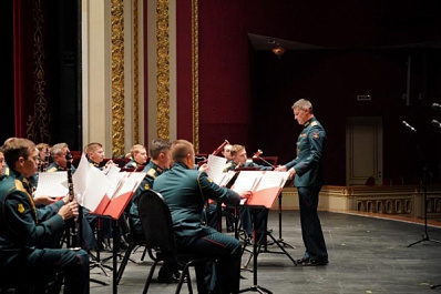 Самарские коллективы примут участие в масштабном фестивале духовых оркестров, который пройдет в Москве на День России