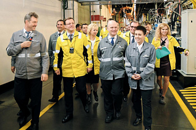 "Человек известный и авторитетный в автомобилестроении": Дмитрий Азаров одобрил назначение Николя Мора президентом АВТОВАЗа