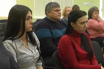 Бизнес-омбудсмен провел прием граждан